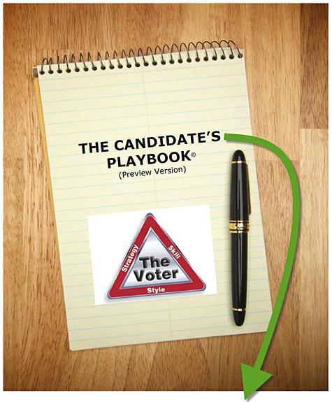 Preview - The Candidate's Playbook
